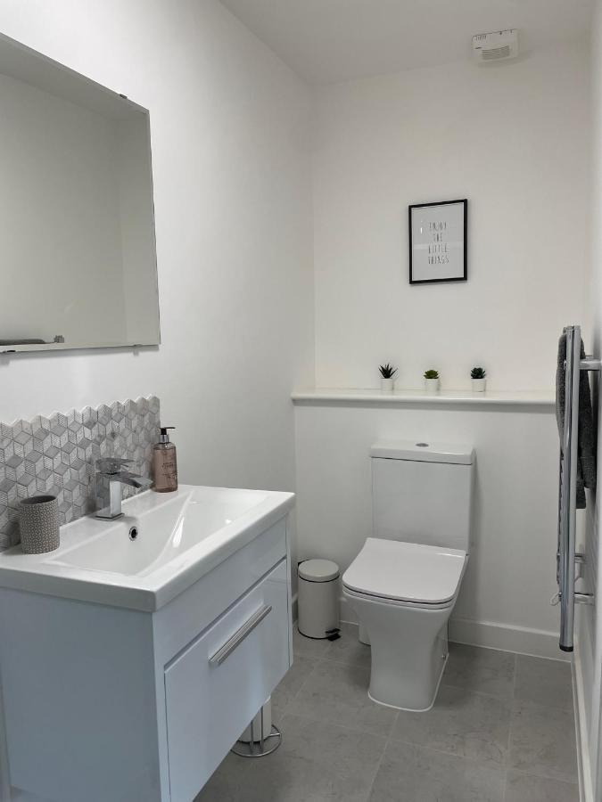 Central, Modern Apartment ボーンマス エクステリア 写真