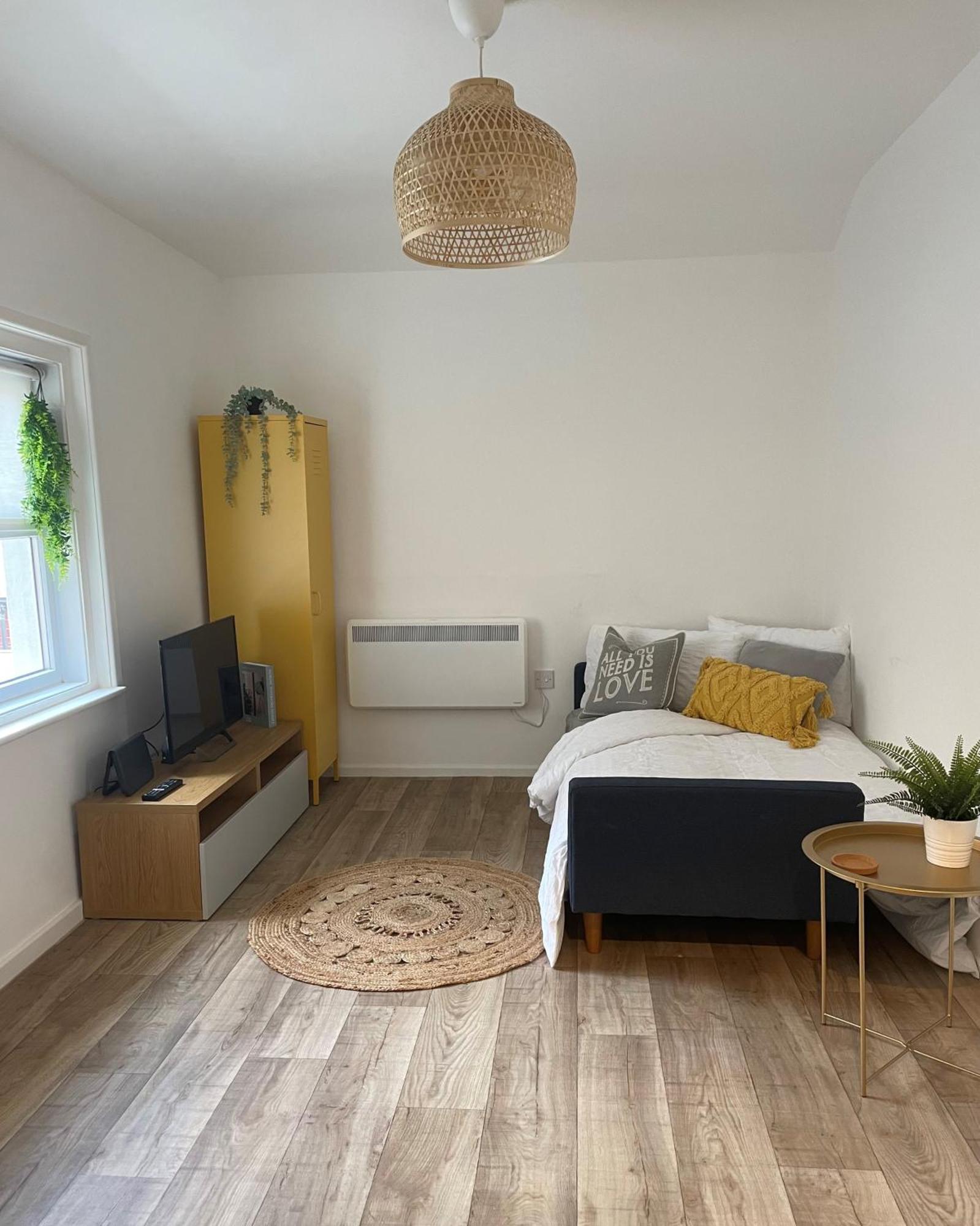 Central, Modern Apartment ボーンマス エクステリア 写真