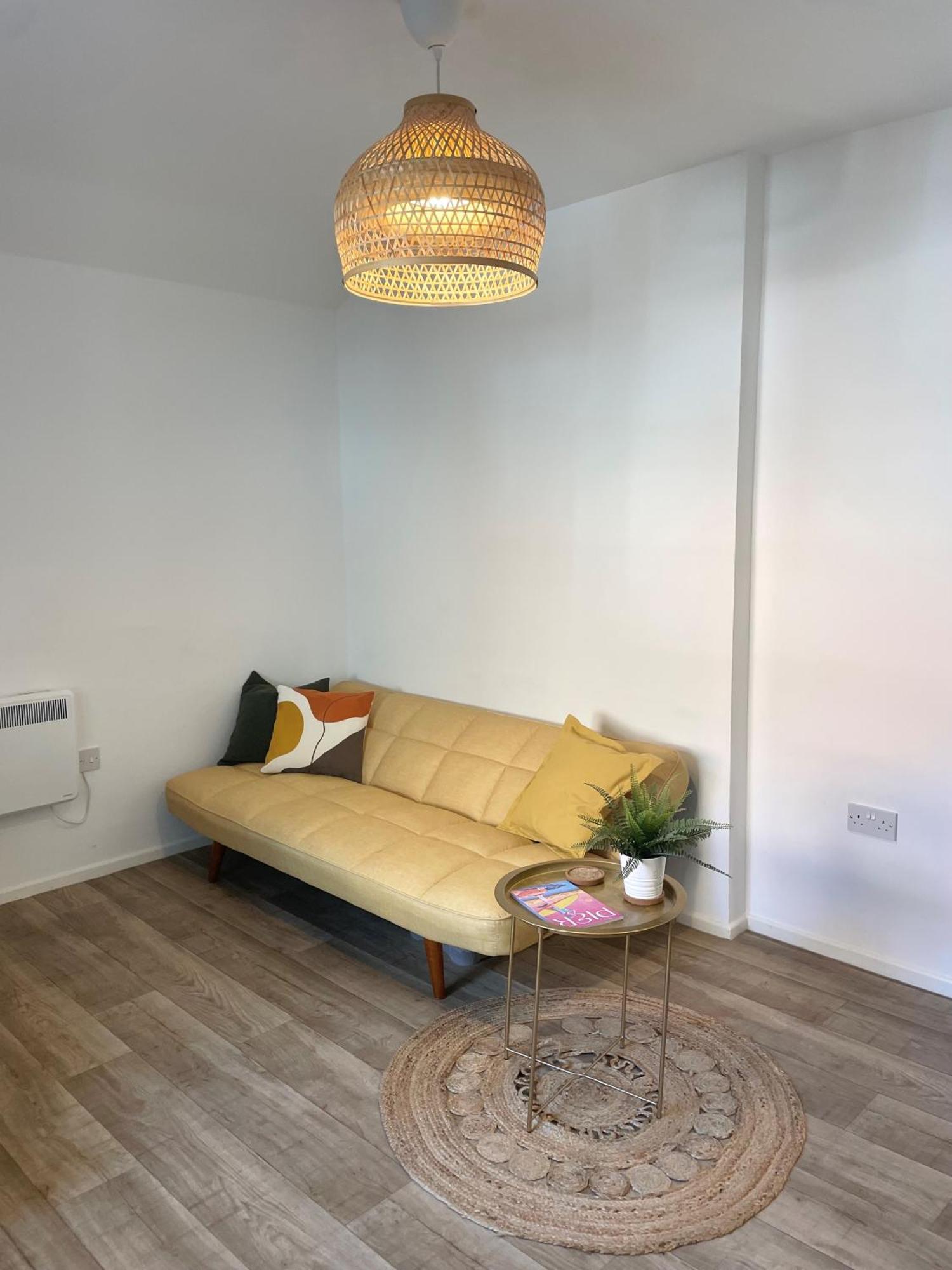 Central, Modern Apartment ボーンマス エクステリア 写真