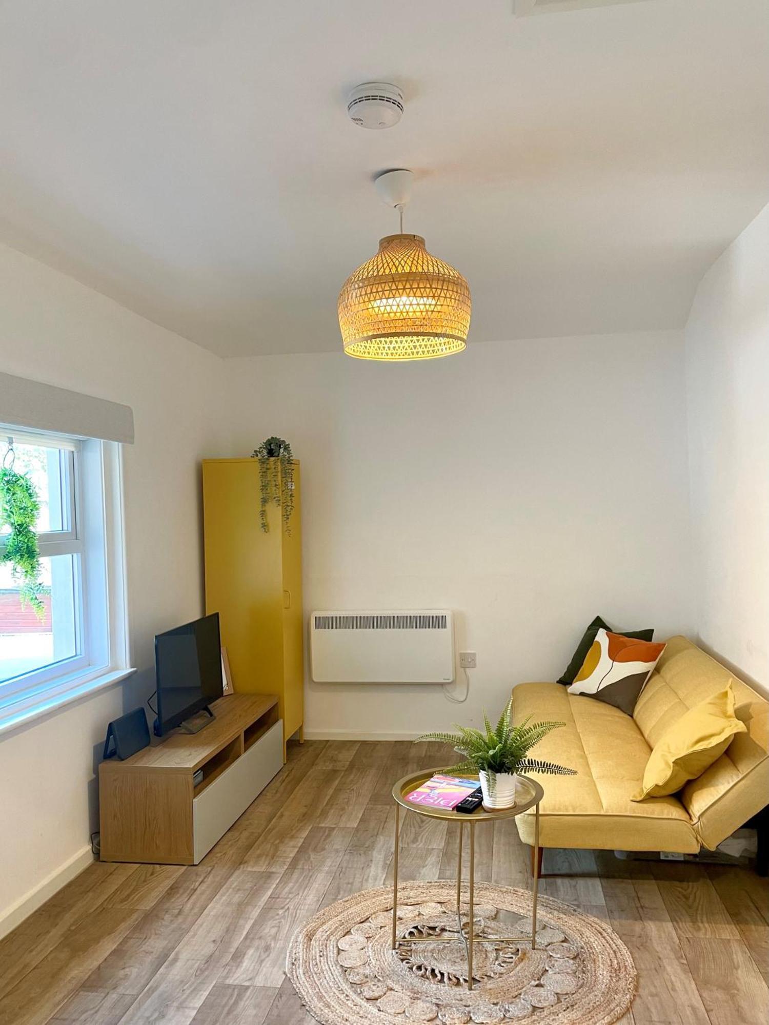 Central, Modern Apartment ボーンマス エクステリア 写真