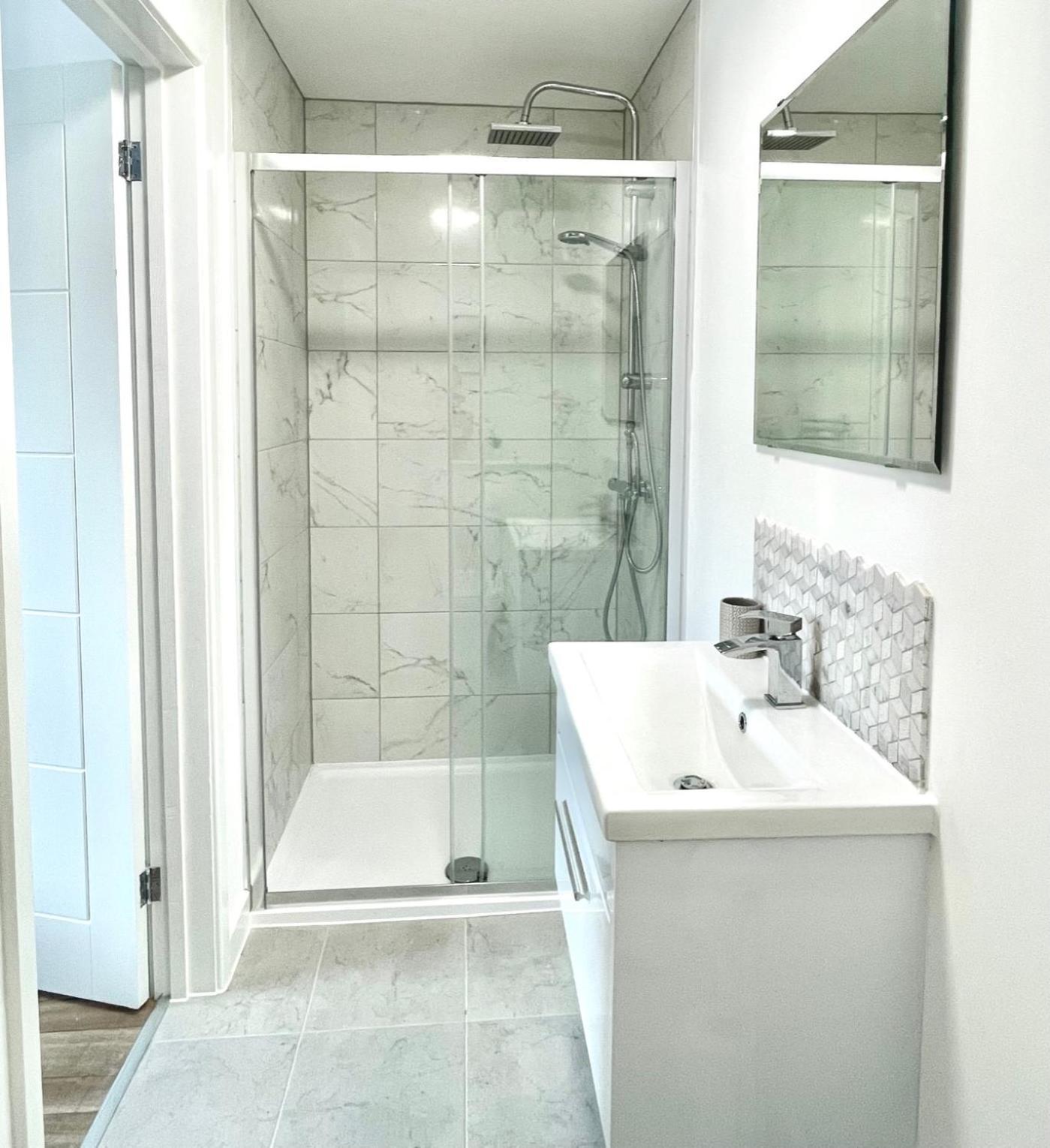 Central, Modern Apartment ボーンマス エクステリア 写真