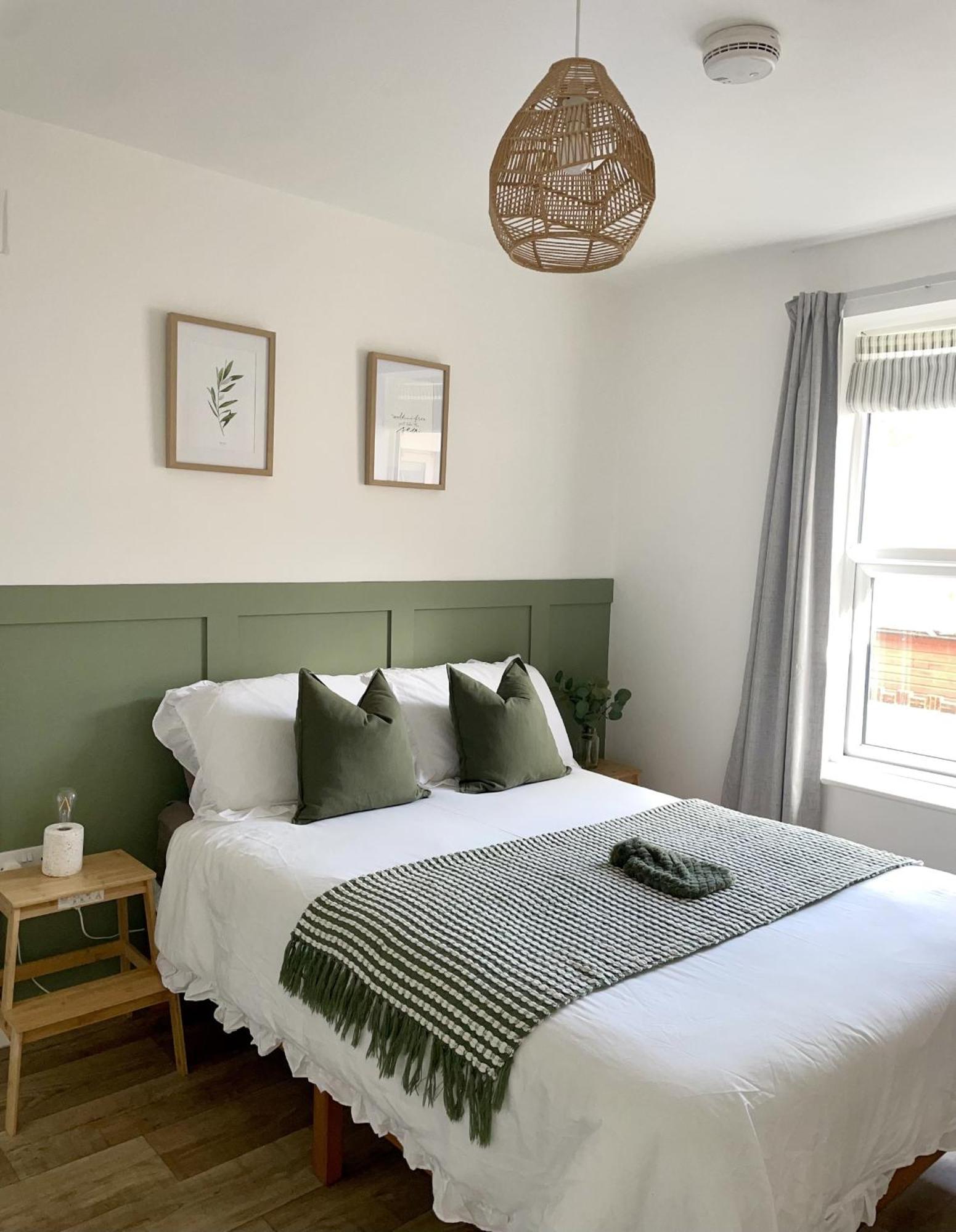 Central, Modern Apartment ボーンマス エクステリア 写真