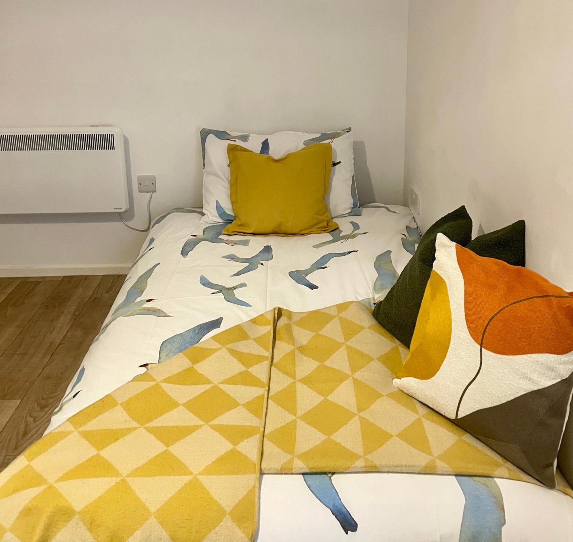 Central, Modern Apartment ボーンマス エクステリア 写真